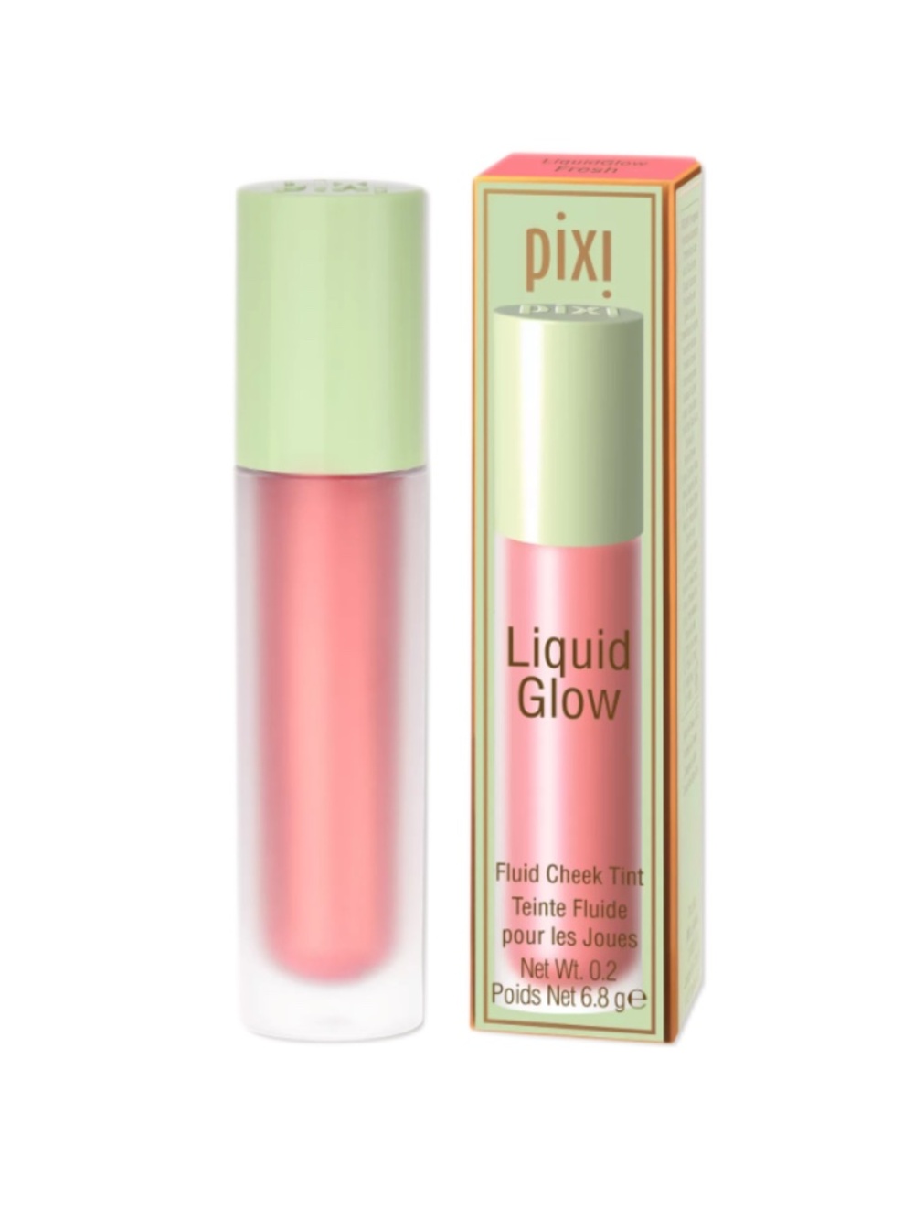 Pixi Beauty Liquid Glow Fluid Cheek Tint